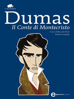 cover image of Il Conte di Montecristo